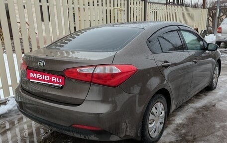 KIA Cerato III, 2016 год, 1 600 000 рублей, 3 фотография