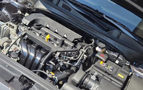 KIA K3, 2024 год, 1 700 000 рублей, 10 фотография