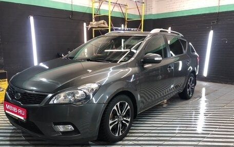 KIA cee'd I рестайлинг, 2010 год, 570 000 рублей, 9 фотография