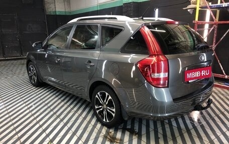 KIA cee'd I рестайлинг, 2010 год, 570 000 рублей, 13 фотография