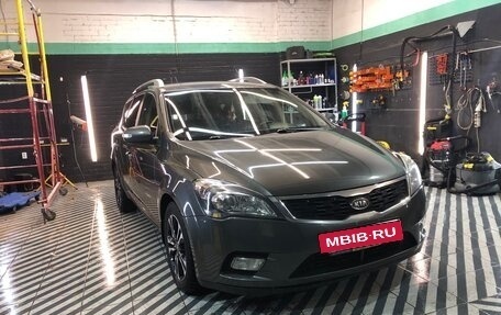 KIA cee'd I рестайлинг, 2010 год, 570 000 рублей, 10 фотография