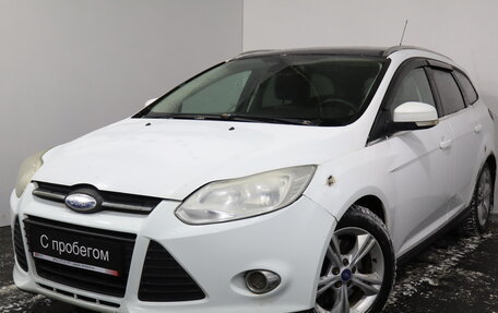 Ford Focus III, 2013 год, 499 000 рублей, 3 фотография