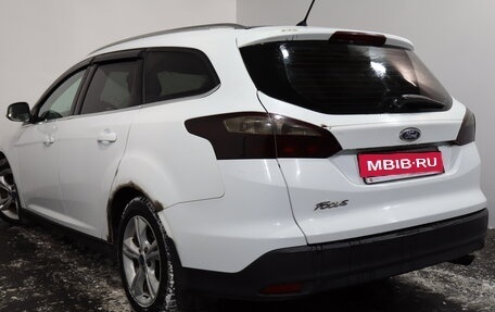 Ford Focus III, 2013 год, 499 000 рублей, 6 фотография