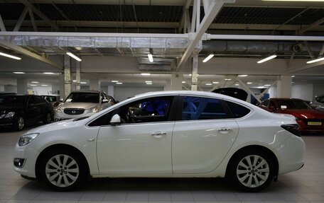 Opel Astra J, 2013 год, 750 000 рублей, 4 фотография