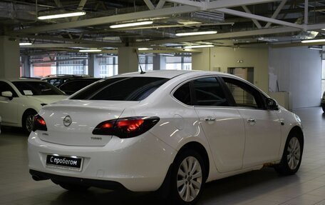 Opel Astra J, 2013 год, 750 000 рублей, 7 фотография