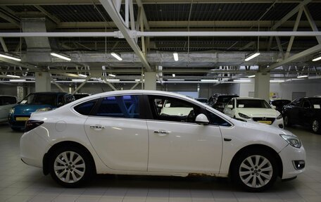 Opel Astra J, 2013 год, 750 000 рублей, 8 фотография