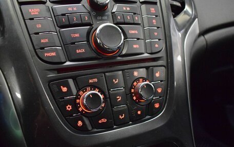 Opel Astra J, 2013 год, 750 000 рублей, 14 фотография