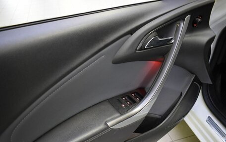 Opel Astra J, 2013 год, 750 000 рублей, 15 фотография