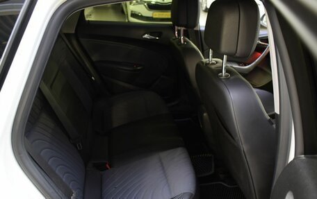 Opel Astra J, 2013 год, 750 000 рублей, 19 фотография