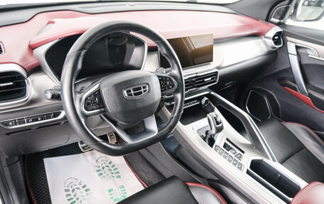 Geely Coolray I, 2020 год, 1 799 000 рублей, 9 фотография