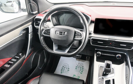 Geely Coolray I, 2020 год, 1 799 000 рублей, 10 фотография