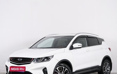 Geely Coolray I, 2020 год, 1 799 000 рублей, 4 фотография