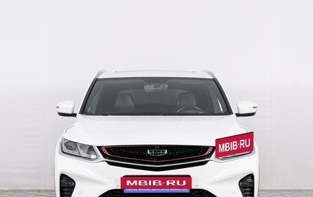 Geely Coolray I, 2020 год, 1 799 000 рублей, 2 фотография