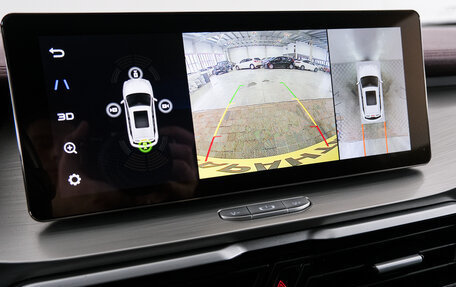 Geely Coolray I, 2020 год, 1 799 000 рублей, 16 фотография