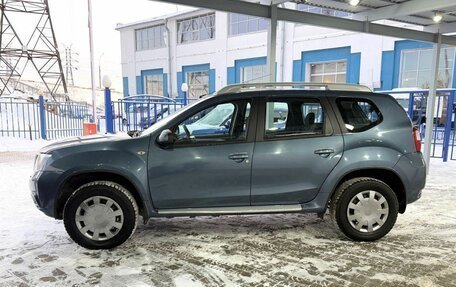 Nissan Terrano III, 2014 год, 1 099 000 рублей, 2 фотография