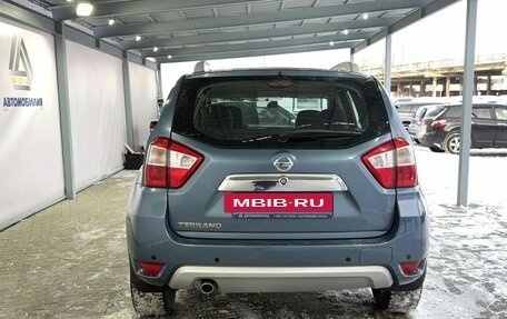 Nissan Terrano III, 2014 год, 1 099 000 рублей, 4 фотография