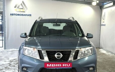 Nissan Terrano III, 2014 год, 1 099 000 рублей, 8 фотография