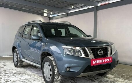 Nissan Terrano III, 2014 год, 1 099 000 рублей, 7 фотография