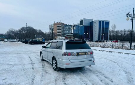 Toyota Caldina, 2001 год, 499 000 рублей, 8 фотография