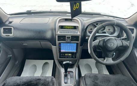 Toyota Caldina, 2001 год, 499 000 рублей, 14 фотография