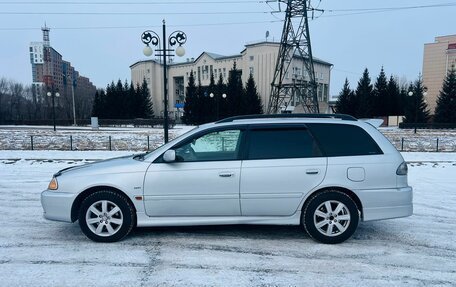 Toyota Caldina, 2001 год, 499 000 рублей, 9 фотография