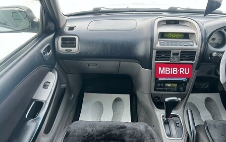 Toyota Caldina, 2001 год, 499 000 рублей, 17 фотография