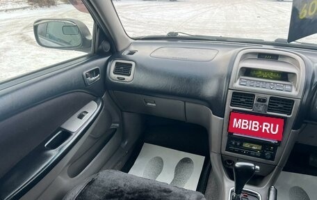 Toyota Caldina, 2001 год, 499 000 рублей, 15 фотография