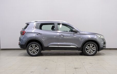 Chery Tiggo 4 I рестайлинг, 2022 год, 850 000 рублей, 24 фотография