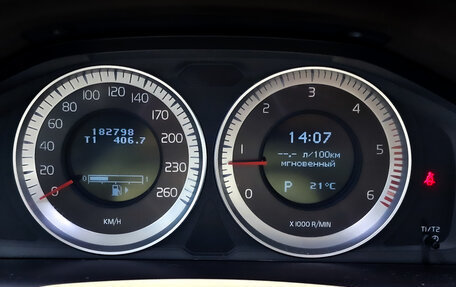 Volvo XC60 II, 2012 год, 1 615 000 рублей, 13 фотография