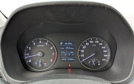 Hyundai Solaris II рестайлинг, 2017 год, 1 165 000 рублей, 2 фотография