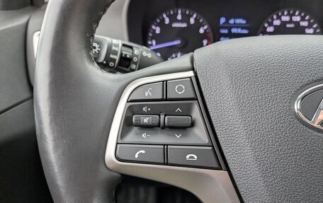 Hyundai Solaris II рестайлинг, 2017 год, 1 165 000 рублей, 5 фотография