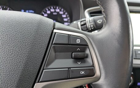 Hyundai Solaris II рестайлинг, 2017 год, 1 165 000 рублей, 6 фотография