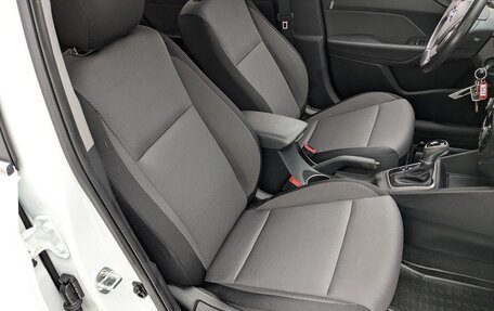 Hyundai Solaris II рестайлинг, 2017 год, 1 165 000 рублей, 19 фотография