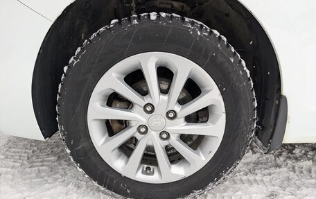 Hyundai Solaris II рестайлинг, 2017 год, 1 165 000 рублей, 21 фотография