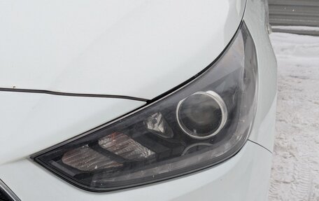 Hyundai Solaris II рестайлинг, 2017 год, 1 165 000 рублей, 28 фотография