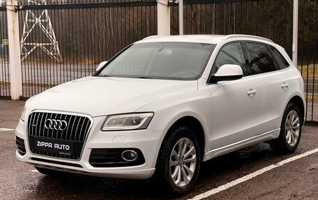 Audi Q5, 2013 год, 1 909 000 рублей, 3 фотография