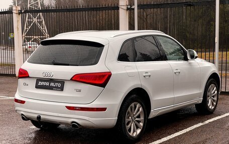 Audi Q5, 2013 год, 1 909 000 рублей, 4 фотография