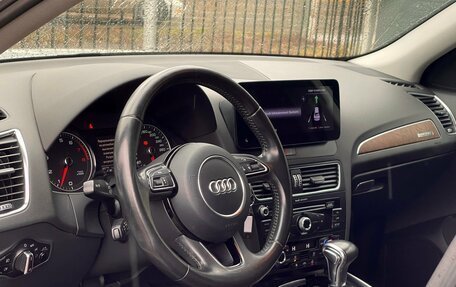 Audi Q5, 2013 год, 1 909 000 рублей, 8 фотография