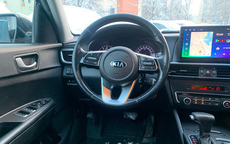 KIA Optima IV, 2019 год, 1 649 000 рублей, 8 фотография