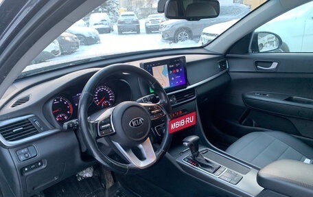 KIA Optima IV, 2019 год, 1 649 000 рублей, 7 фотография