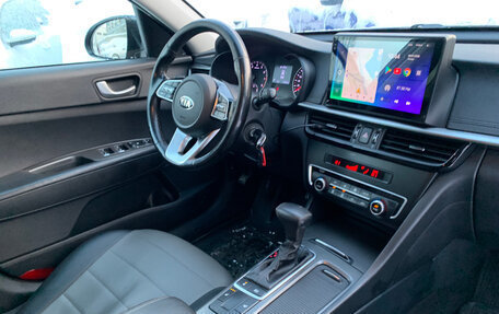 KIA Optima IV, 2019 год, 1 649 000 рублей, 9 фотография