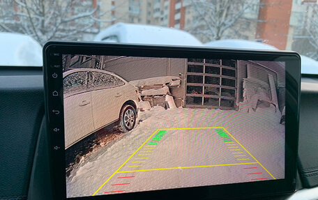 KIA Optima IV, 2019 год, 1 649 000 рублей, 16 фотография