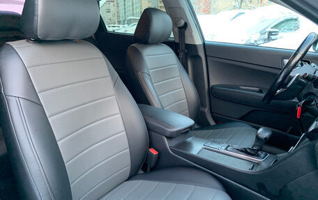 KIA Optima IV, 2019 год, 1 649 000 рублей, 10 фотография