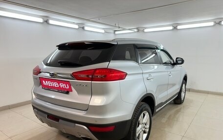 Geely Atlas I, 2019 год, 1 469 000 рублей, 4 фотография
