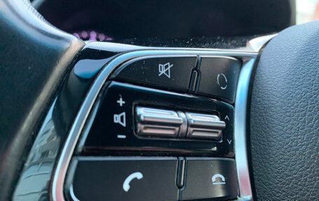 KIA Optima IV, 2019 год, 1 649 000 рублей, 11 фотография