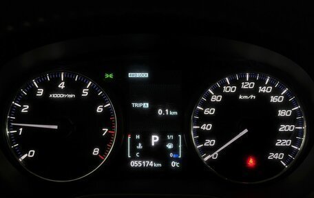 Mitsubishi Outlander III рестайлинг 3, 2019 год, 2 490 000 рублей, 6 фотография