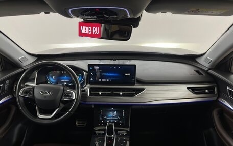 Chery Tiggo 8 Pro, 2022 год, 2 075 000 рублей, 5 фотография