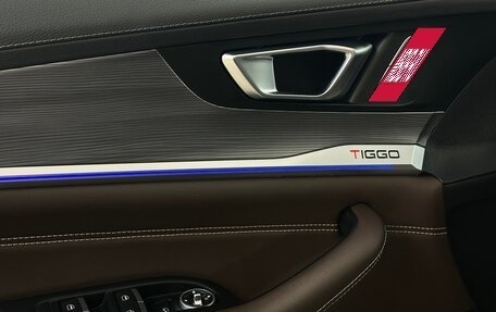 Chery Tiggo 8 Pro, 2022 год, 2 075 000 рублей, 9 фотография