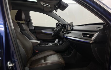 Chery Tiggo 8 Pro, 2022 год, 2 075 000 рублей, 12 фотография