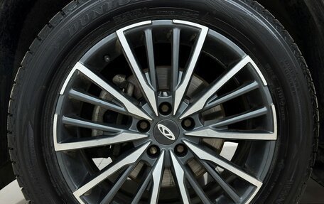 Chery Tiggo 8 Pro, 2022 год, 2 075 000 рублей, 18 фотография